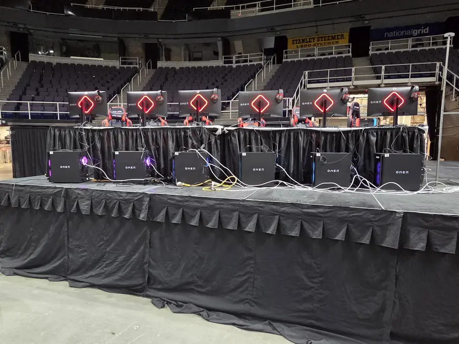 Team one Setup