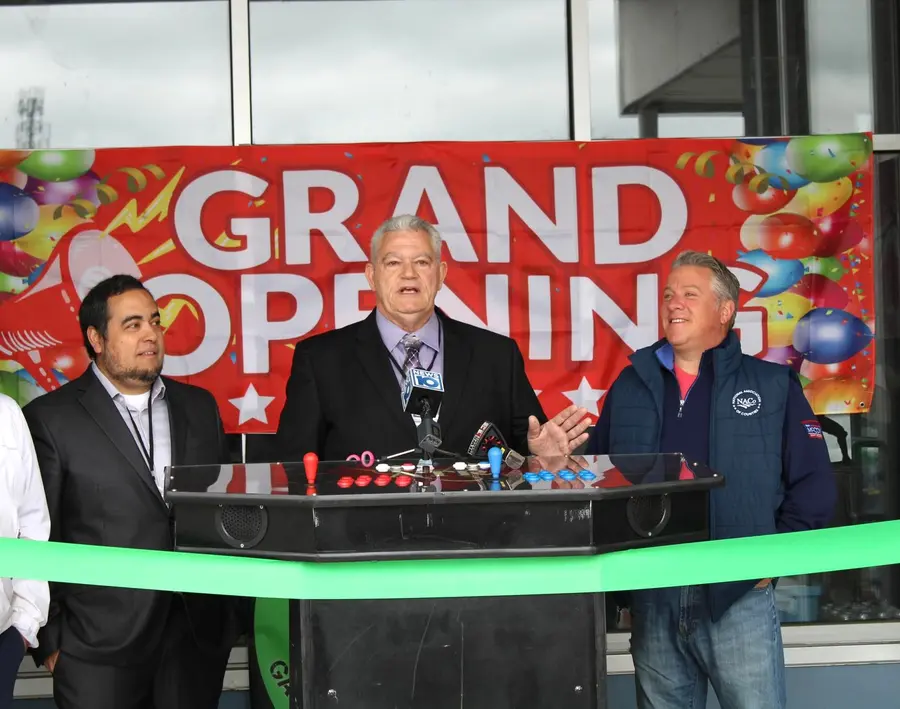Grand opening remarks
